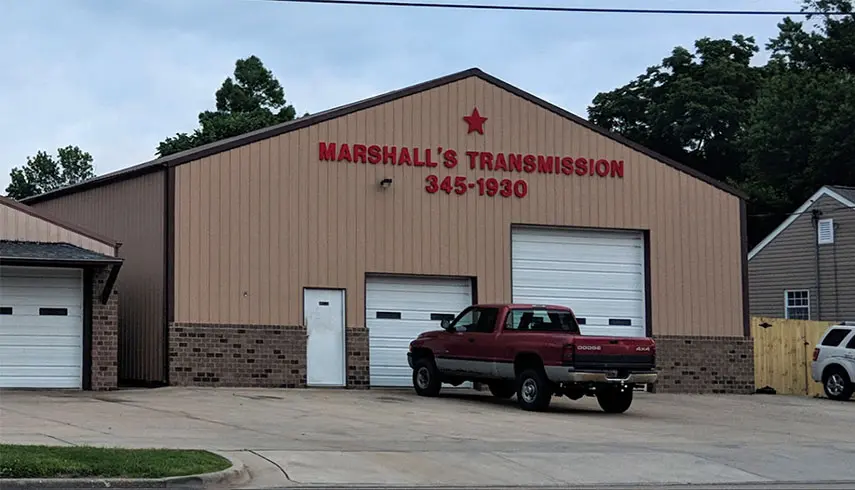 local transmission repair madison county il