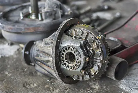 suv transmission repair in swansea illinois