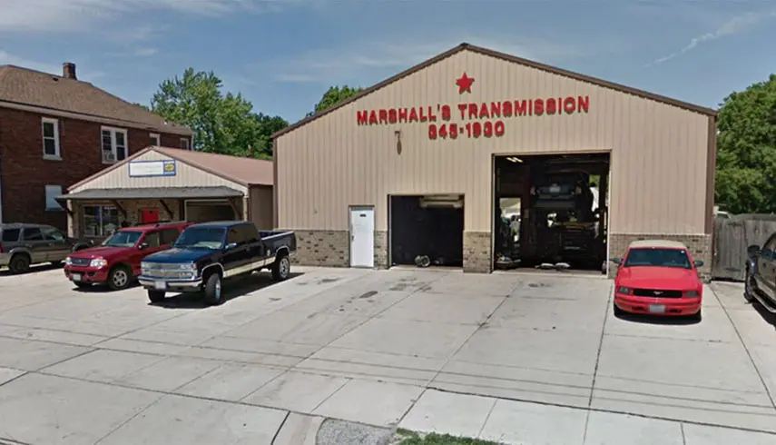 local transmission shop o'fallon il