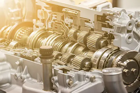 heavy equipment transmission repair in granite city il