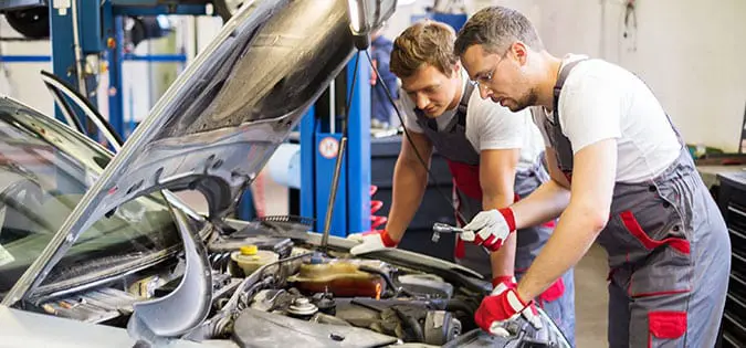 auto shop inspections in Maryville Illinois