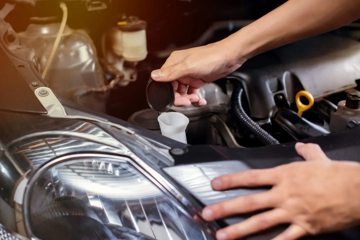 Transmission Fluid Replacement Collinsville IL