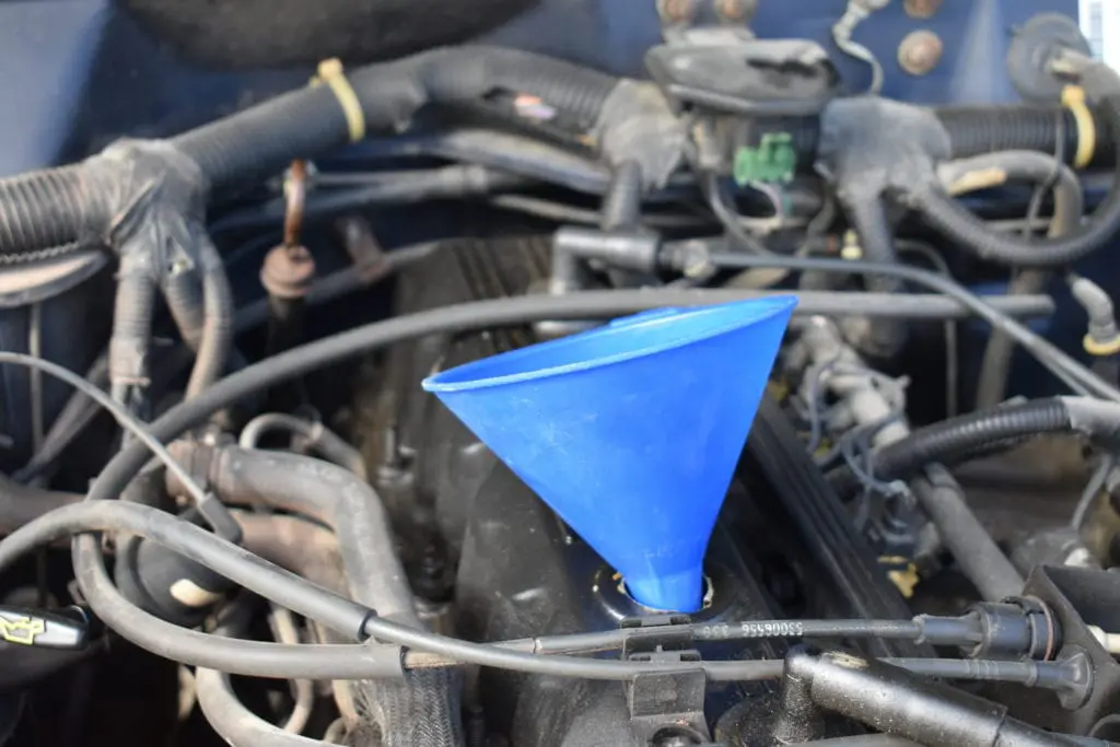 Changing Car Transmission Fluid