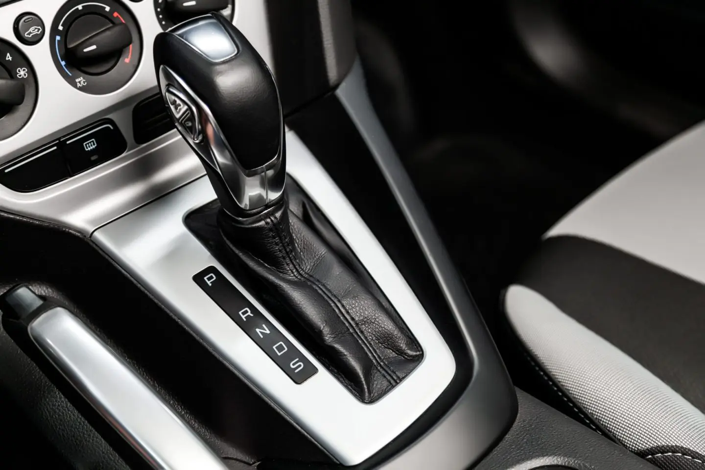 automatic transmission