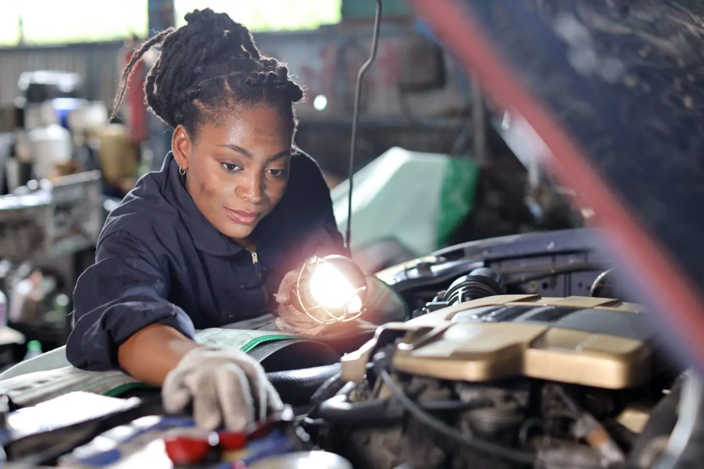 Transmission Repair