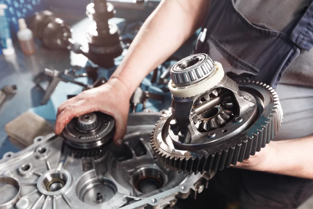 Differences between rebuilt and remanufactured transmissions Belleville, IL