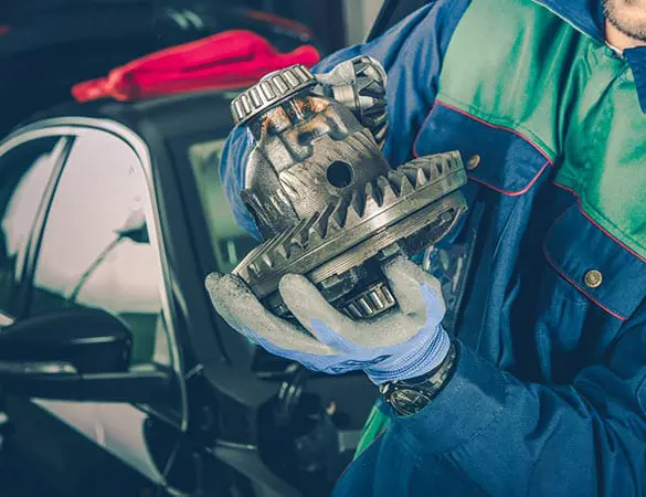 Glen Carbon Illinois auto mechanic differential problems