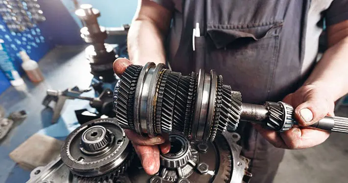 auto inspection and transmission repair in Maryville Illinois