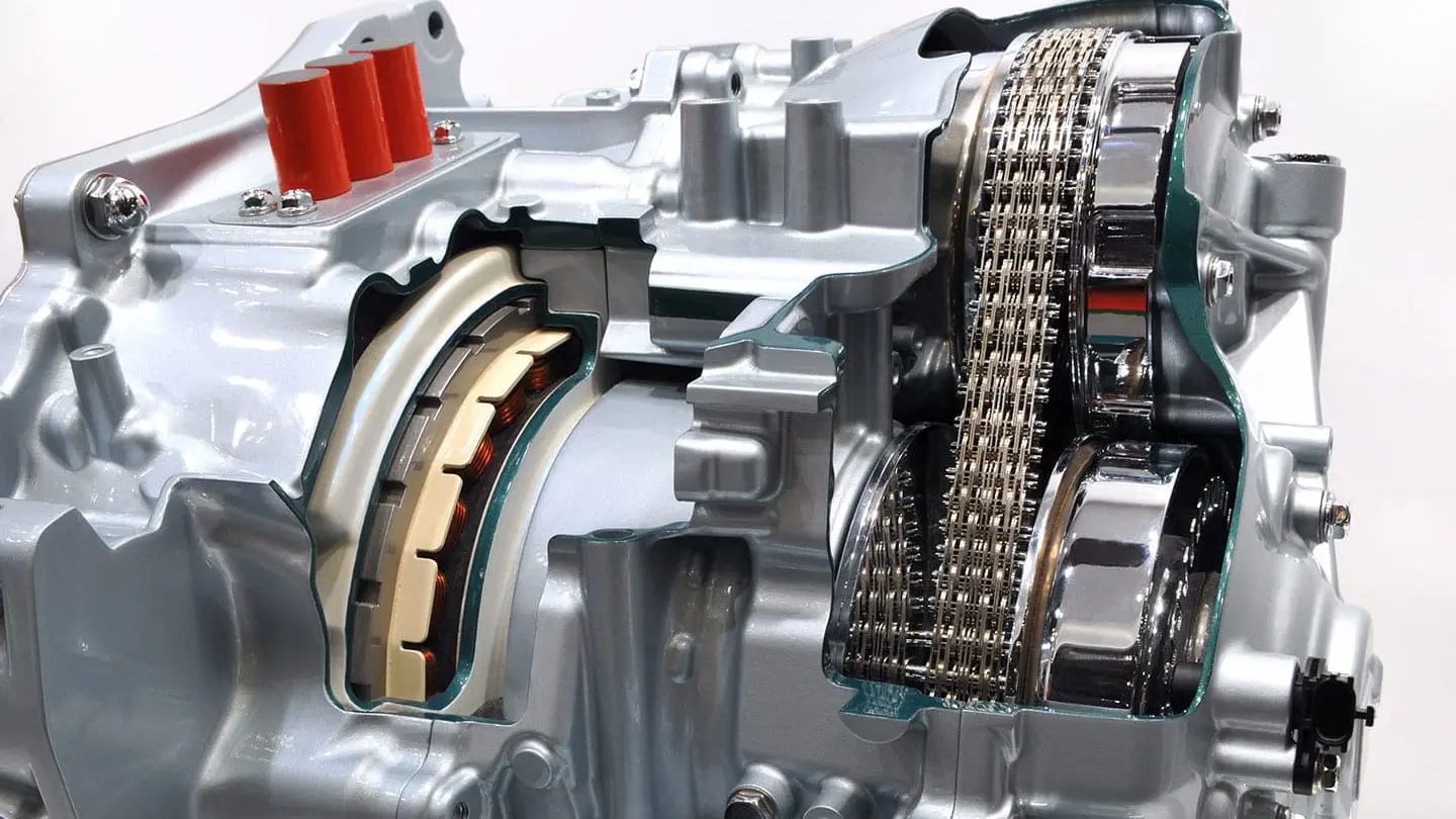 continuously variable transmission collinsville illinois