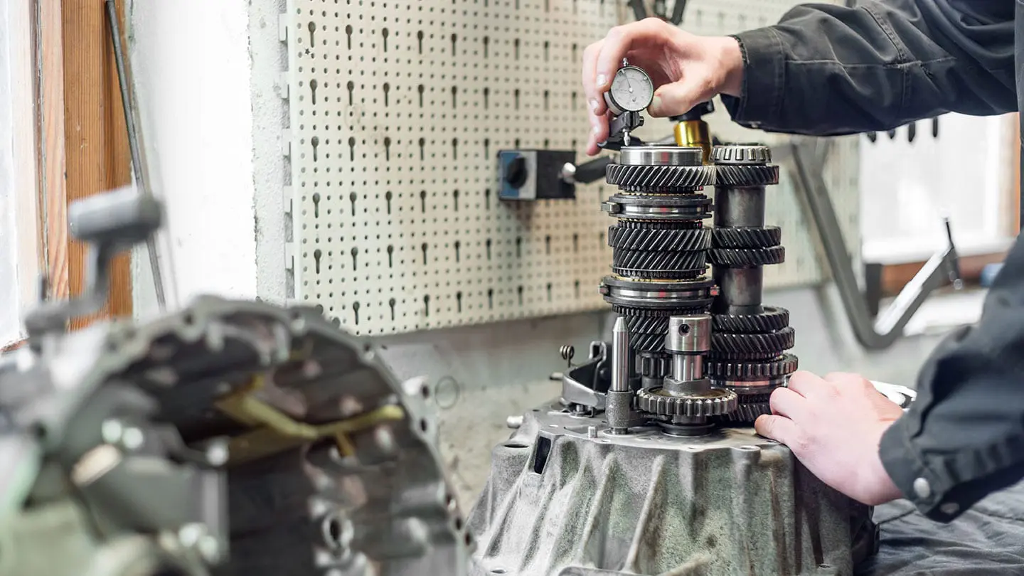 transmission repair Collinsville IL