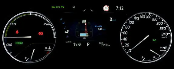 transmission temperature gauge Collinsville IL