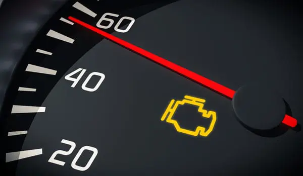 check engine light for transmission problems in collinsville il