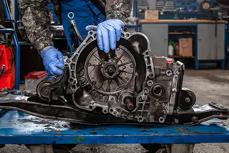 transmission gearbox repair in greenville illinois