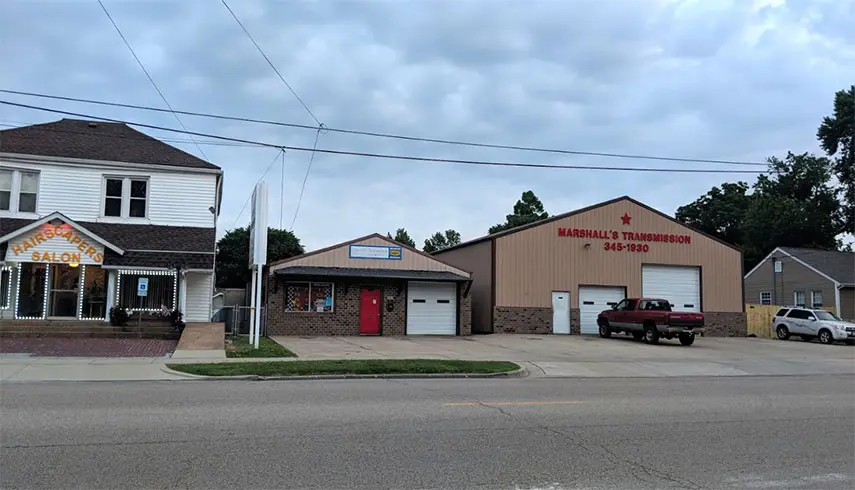 Transmission Rebuild Shop Pontoon Beach IL