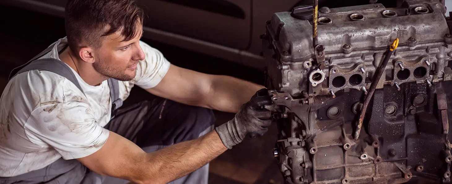 Transmission Rebuild Pontoon Beach IL