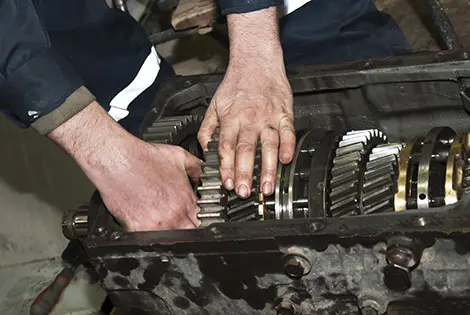 automatic transmission rebuild in troy il