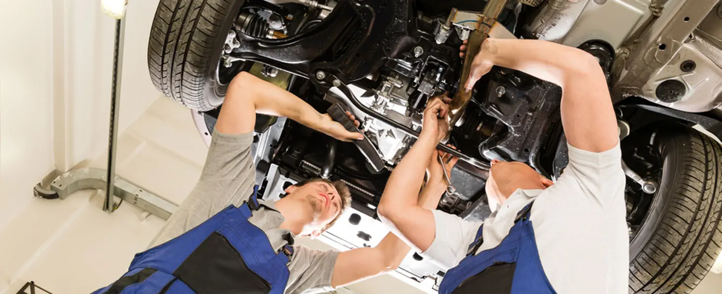 local auto repair service near troy illinois