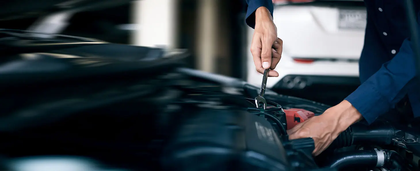 rear end repair near collinsville illinois