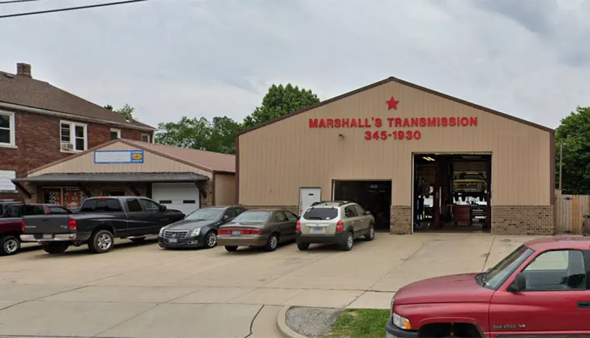 transmissions caseyville il