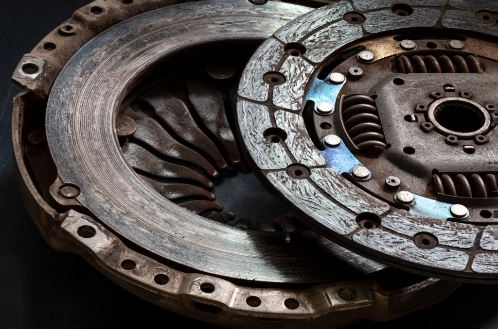 car clutch time to replacement Fairview Heights, IL