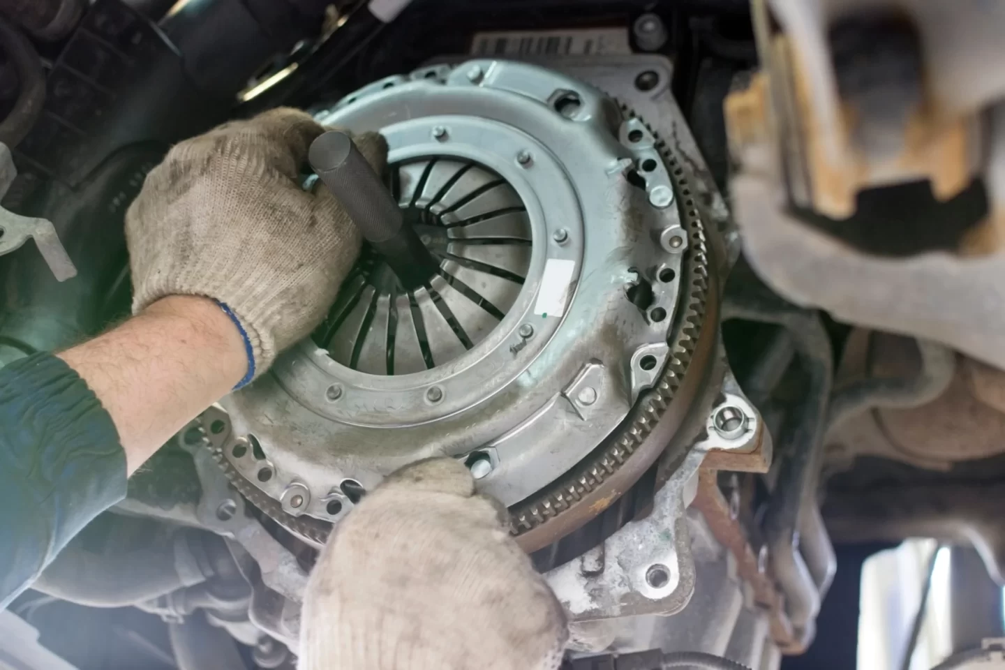 car clutch replacement time Fairview Heights, IL