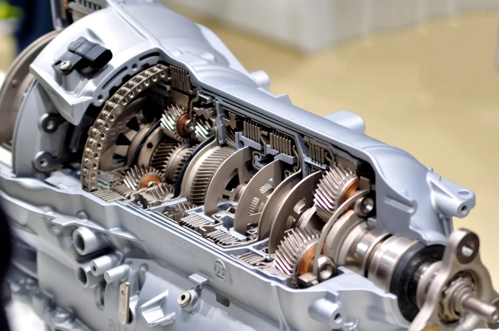 transmission reflash and how it can help your vehicle Belleville, IL