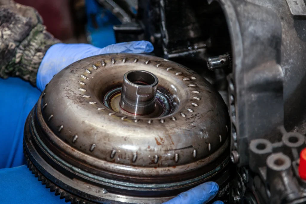 what are the signs of a bad torque Collinsville, IL