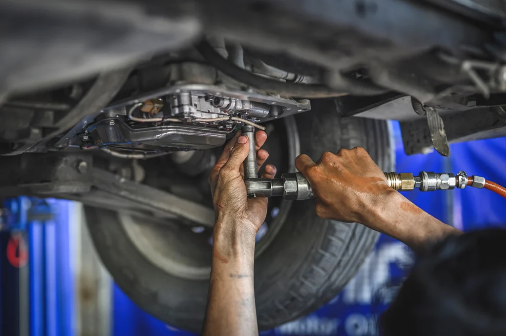 how to do Transmission Troubleshooting in Alton, IL