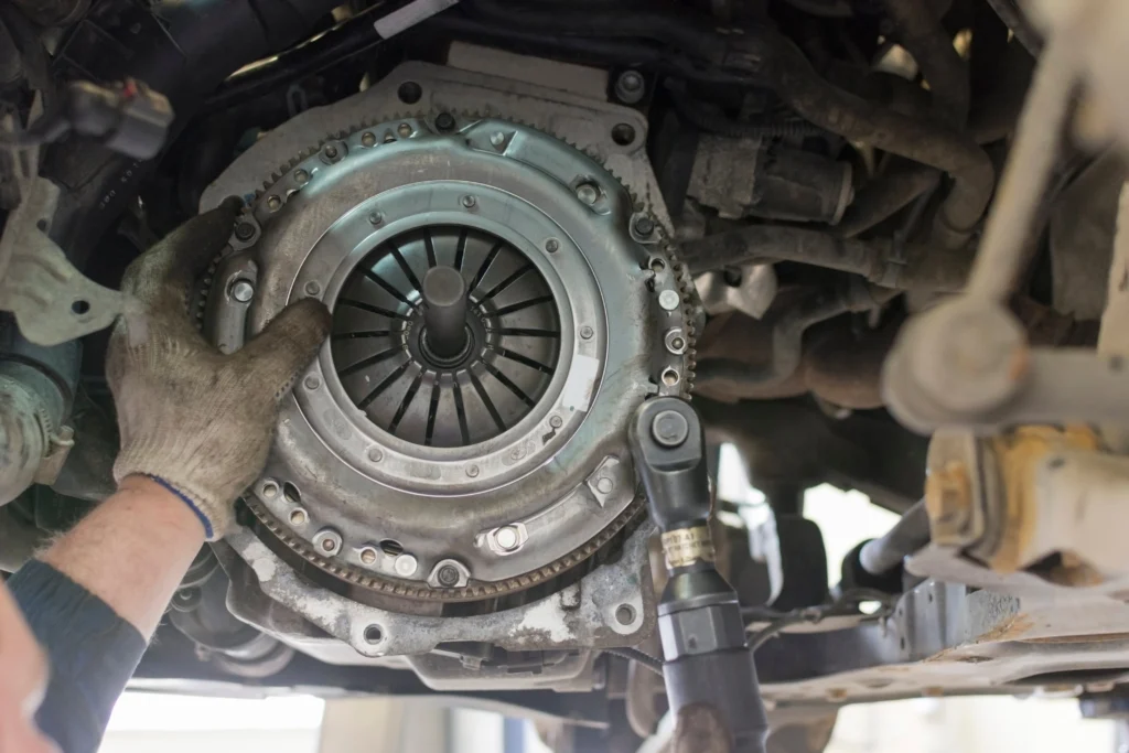 what to know about clutch issues in car Belleville, IL