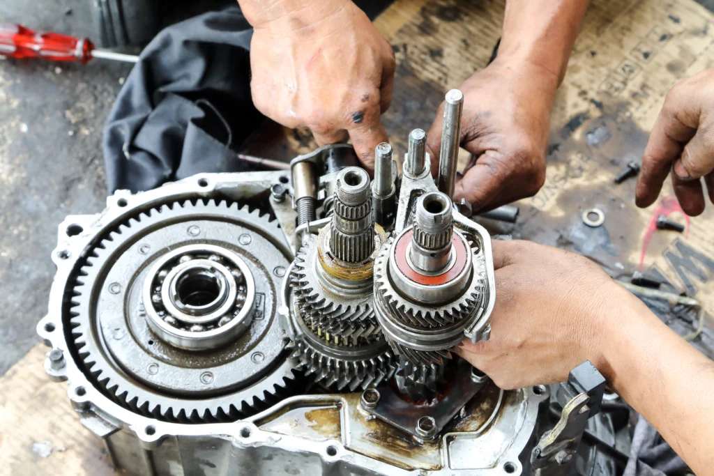 common Toyota CVT Transmissions issues Freeburg, IL
