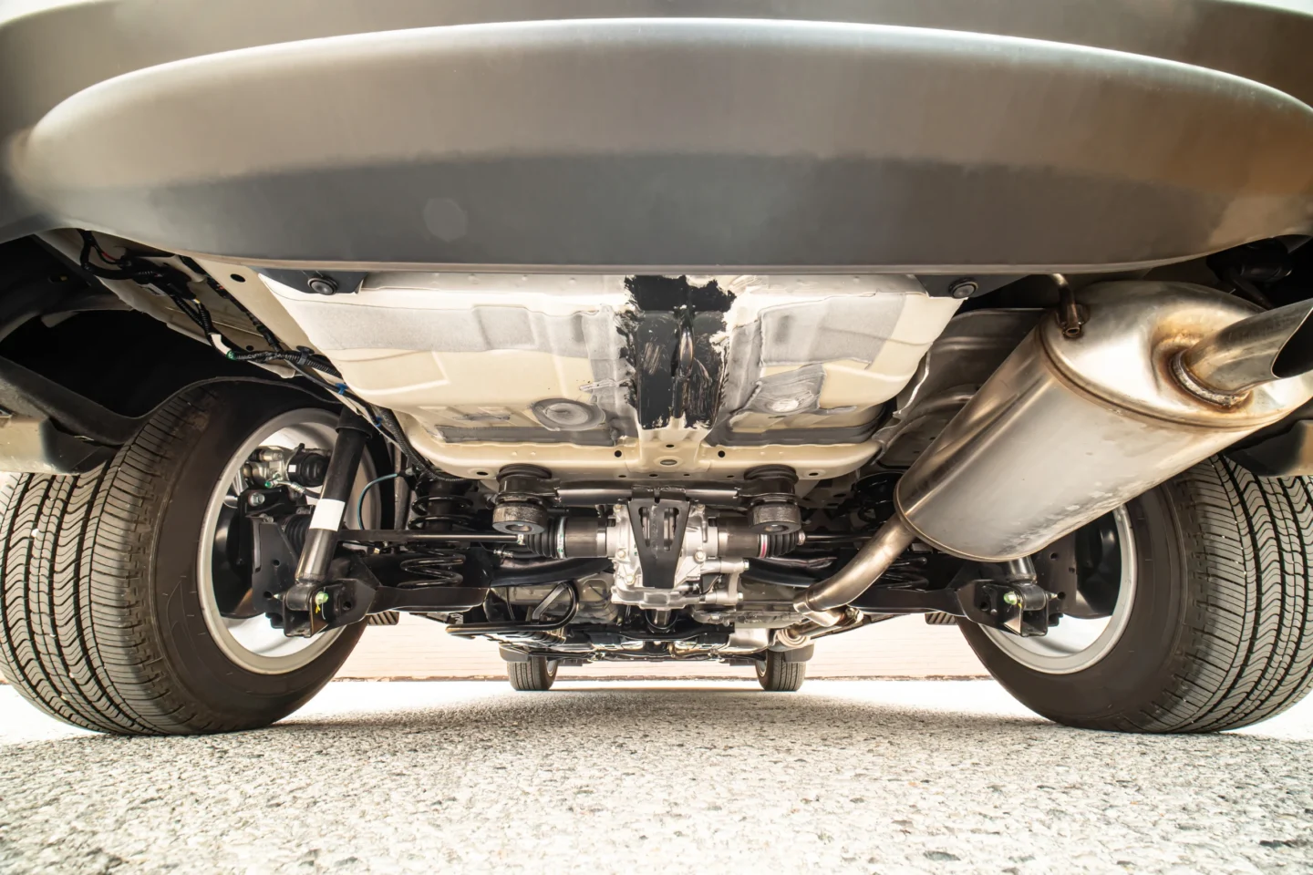 AWD and 4WD Differential System Sparta, IL