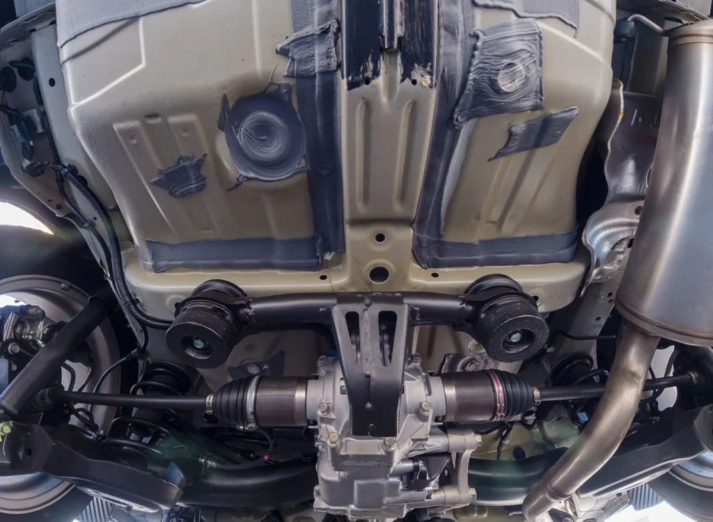 Differential System Sparta, IL